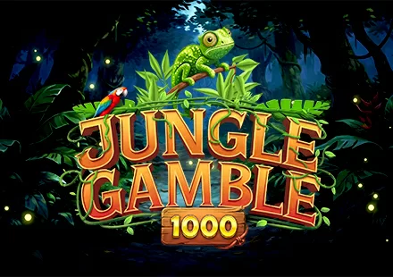 Jungle Gamble 1000