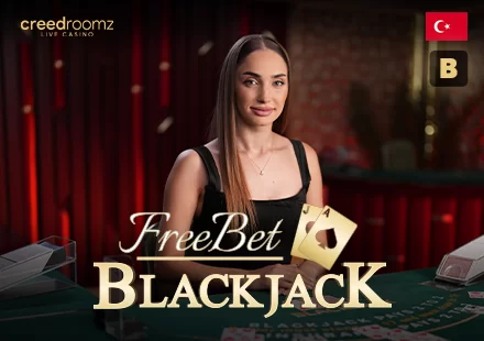 Free Bet BlackJack Turkish B
